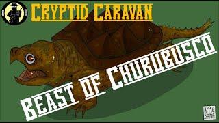 Beast of Busco -Cryptid Caravan #29