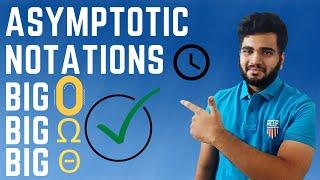 Asymptotic Notations | Data Structures and Algorithms in Java