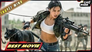 BÁO NỮ MAFIA - Phim Lẻ 2025 | Phim Hành Động Xã Hội Đen Hay Đặc Sắc Nhất | 4K HD