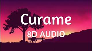 Rauw Alejandro - Curame (8D AUDIO) 360°