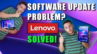 HOW TO UPDATE LATEST SOFTWARE | LENOVO | RESCUE AND SMART ASSISTANT