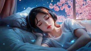 FALL ASLEEP IN AN INSTANT ︎ Remove Negative Energy, Insomnia Healing • Music for Deep Sleep