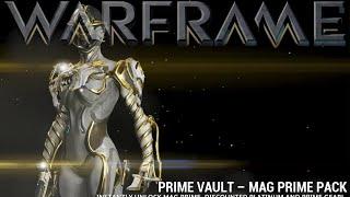 Warframe - Void Vault Explained (Relic 2.0?)