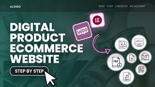 How to Make a FREE Digital Downloadable Products eCommerce Website (WordPress & WooCommerce 2023)