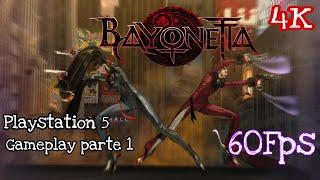 Bayonetta PS5 Gameplay #1