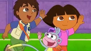 Promo Dora Month Newest Episodes Week - Nick Jr. (2019)