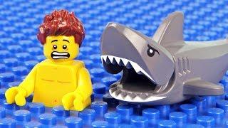 Lego Shark Attack