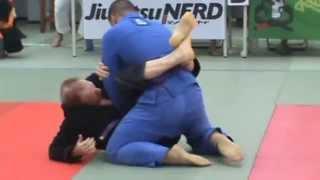 Jui Chiang x Robert Lucas 2014 Taiwan Open gi open