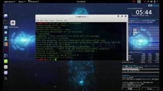 Kali Linux 2 0 Tutorials   Dos Attack Using Slowhttptest