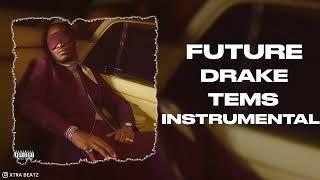 Future - Wait For U Ft. Drake & Tems (Instrumental)