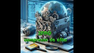 zpaq un compresor de Elite