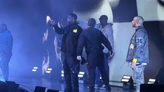 Wu Tang Clan - Da Mystery of Chessboxin (Live at the Hard Rock Live in Hollywood,FL on 9/22/2023)