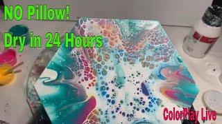 ColorPlay Live Bloom blowout | no house paint w/ Leslie Ohnstad-ColourArte Creations