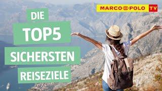 Solo-Traveler aufgepasst! - Die Top 5 sichersten Reiseziele der Welt