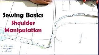 How to do Shoulder Manipulation - SEWING