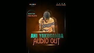 Ani yakugamba by Godzilla Topboy