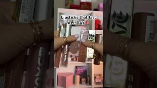 BEST lipsticks #makeup #lipstick