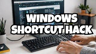 Easy Way To Launch Task Manager With Shortcuts (Windows 10/11)