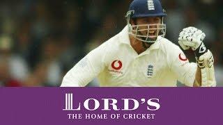Michael Vaughan - Batting 6 Centuries At Lord's | Honours Board Legends