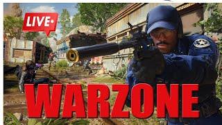 WARZONE.  Стрим для друзей!