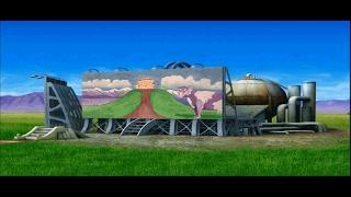 MUGEN Outside Robbie Rotten's Lair