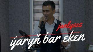 MAKSAT GARAGULOW YARYN BAR EKEN TURKMEN SOYGI AYDYM JANLY SESIM LIVE PERFORMANCE