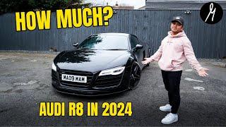 Audi R8 Ownership - RUNNING COST