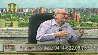 LA HORA DEL CAFÉ CON GERARDO LUCES | 23-07-2024