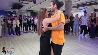 Demo Sensual Eden Bolandian & Elizaveta Levinsky at Bachata Nation 02 11 24