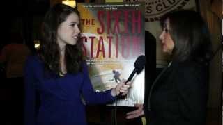 Interview with Linda Stasi about her new book THE SIXTH STATION