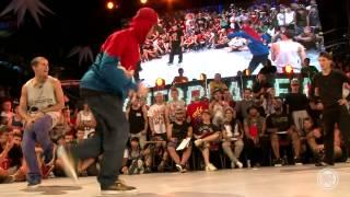 OUTBREAK EUROPE 2013 2vs2 Top 16 - South Front vs Footwork Squad