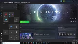 Fix Destiny 2 Disk Write Error While Installing or Updating The Game