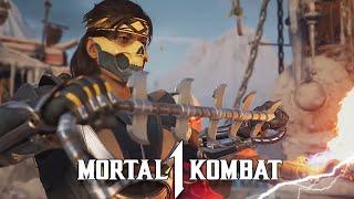 TAKEDA IS A COMBO MACHINE! | Mortal Kombat 1 – Official Takeda Kombat Kast Reaction & Breakdown