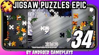 Jigsaw Puzzles Epic | Puzzle 34 | Android Gameplay