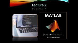 How to create a script file in MATLAB with simple examples