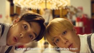 2016 LOTTE DUTY FREE Music Video #Full ver_ENG