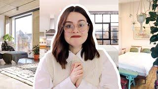 Apartment Hunting In London, UK | Prices & Flat Tours | Lucy Moon