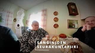 Sanginjoen seurakuntapiiri - Muhoksen seurakunta