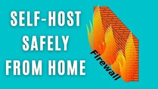 Hosting from Home the Easy Way with subdomains, reverse proxy and SSL