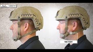 Ops-Core | FAST® SF Helmet Sizing and Adjustment Guide