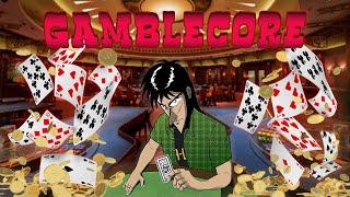 Gamblecore на примере Кайдзи и других азартных штук