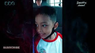 Balik sekolah terus minta aiskrim | Danishboy channel