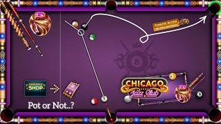 8 ball pool - CHICAGO JAZZ CLUB IN 8 BALL POOL - ROUND 2 - NEW RING AND LEVEL MAX CUE - LOKESH 8BP