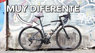 5 DIFERENCIAS entre una bici de RUTA vs bici de GRAVEL