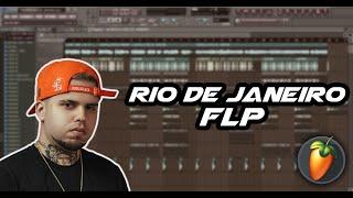 Projeto Flp TecnoMelody II Dj Lorran - Rio De Janeiro (FL STUDIO 11)