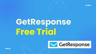 Getresponse Free Trial