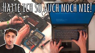 KURIOSER Fehler beim Gaming Laptop | Zuschauerpost #72