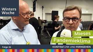 Winters Woche vom 28.7. - Mieses Pandemieklima mit Matthias Burchardt