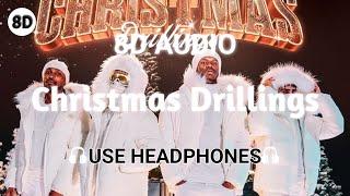 Sidemen - Christmas Drillings [8D AUDIO] Ft. JME