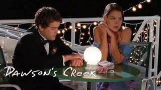 Pacey Crushes Joey At Prom! | Dawson's Creek